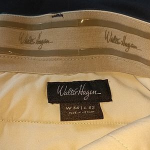 WALTER HAGEN GOLF SLACKS 36W x 32L